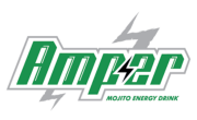 LOGO AMPER ENERGY DRINK