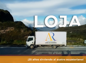 Loja, Catamayo, Macara, Paltas, Olmedo